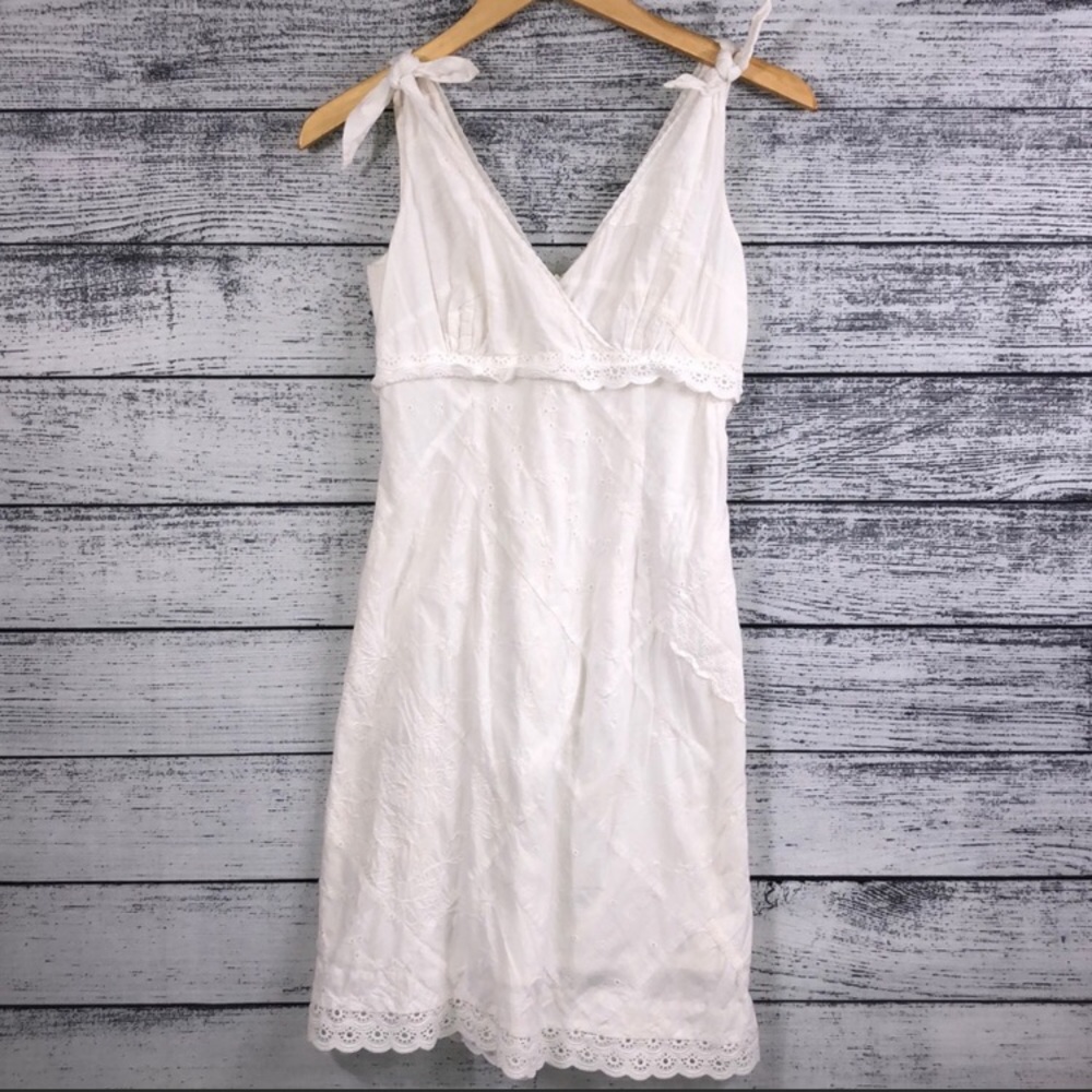 Lilly Pulitzer Eyelet Dress